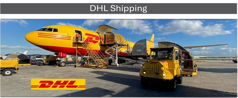 DHL International Shipping
